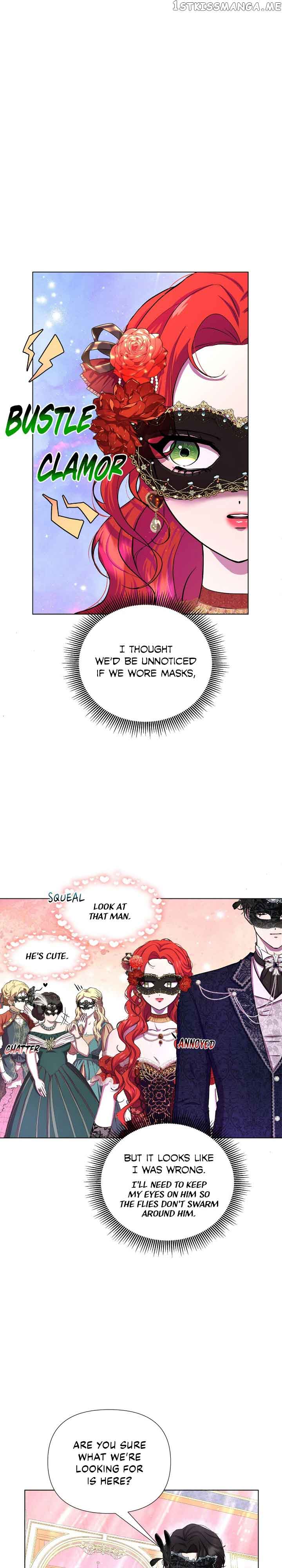 Author, In This Life I’m The Protagonist chapter 8 page 17