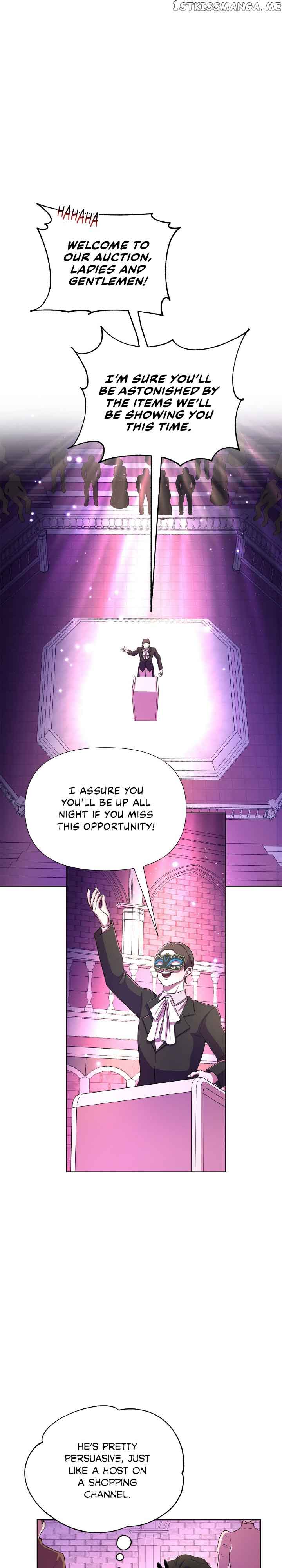 Author, In This Life I’m The Protagonist chapter 8 page 21