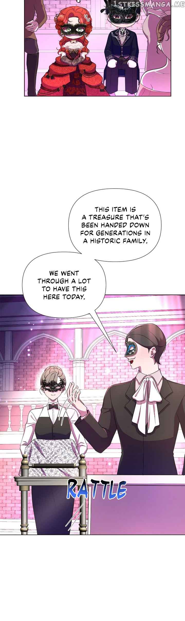Author, In This Life I’m The Protagonist chapter 8 page 22