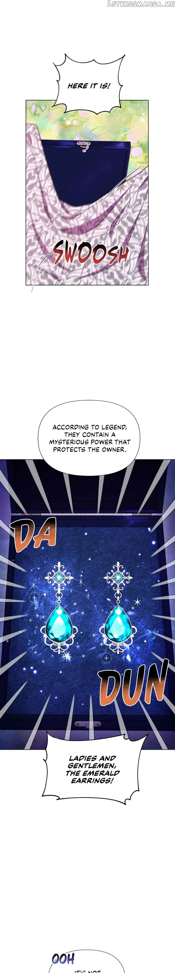 Author, In This Life I’m The Protagonist chapter 8 page 23