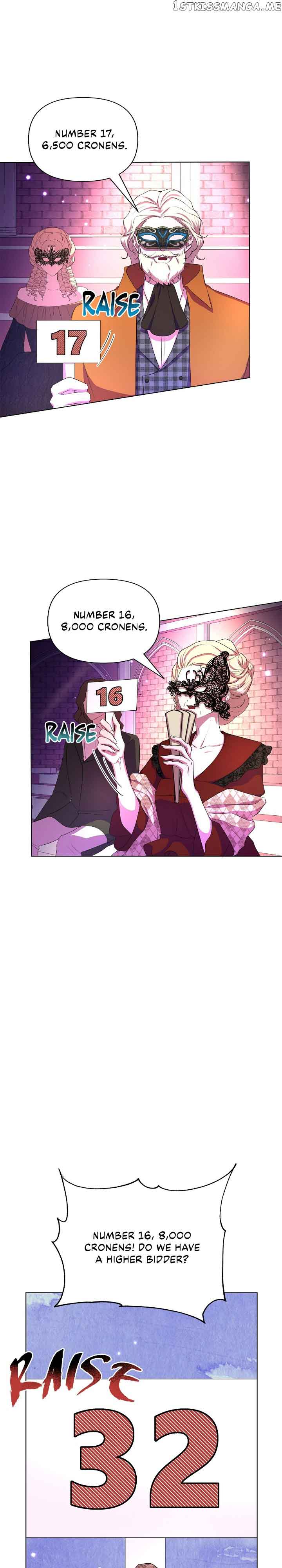 Author, In This Life I’m The Protagonist chapter 8 page 25