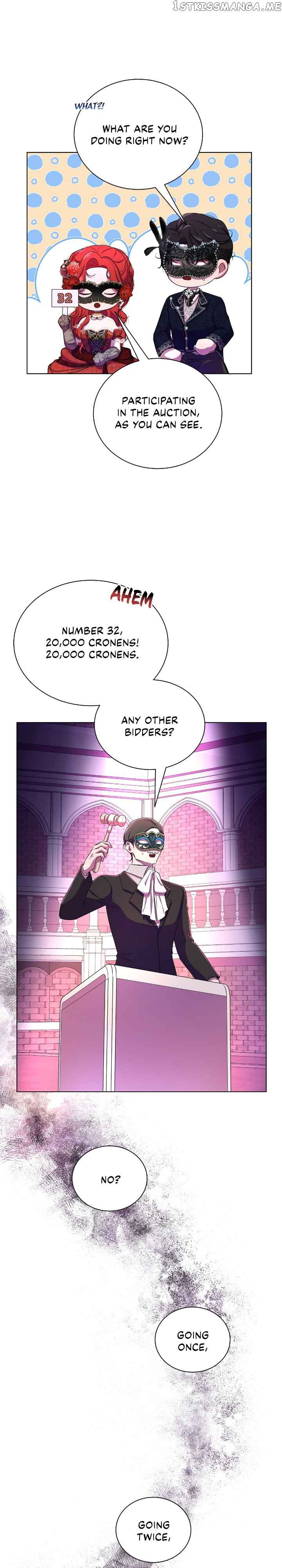 Author, In This Life I’m The Protagonist chapter 8 page 27