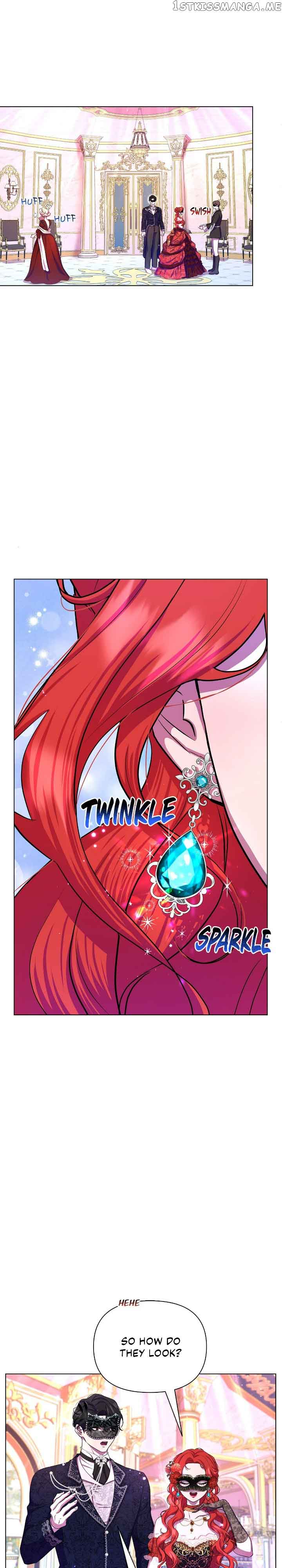 Author, In This Life I’m The Protagonist chapter 8 page 29