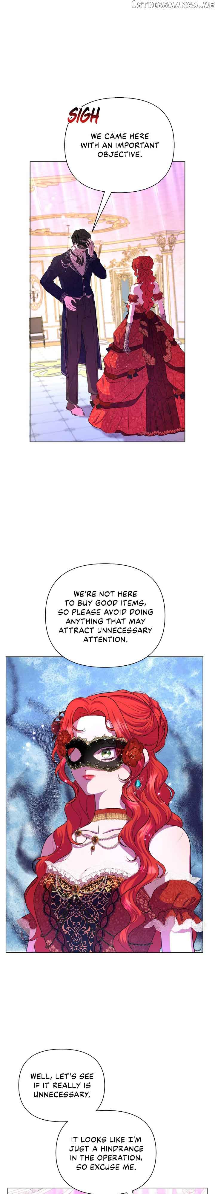 Author, In This Life I’m The Protagonist chapter 8 page 33