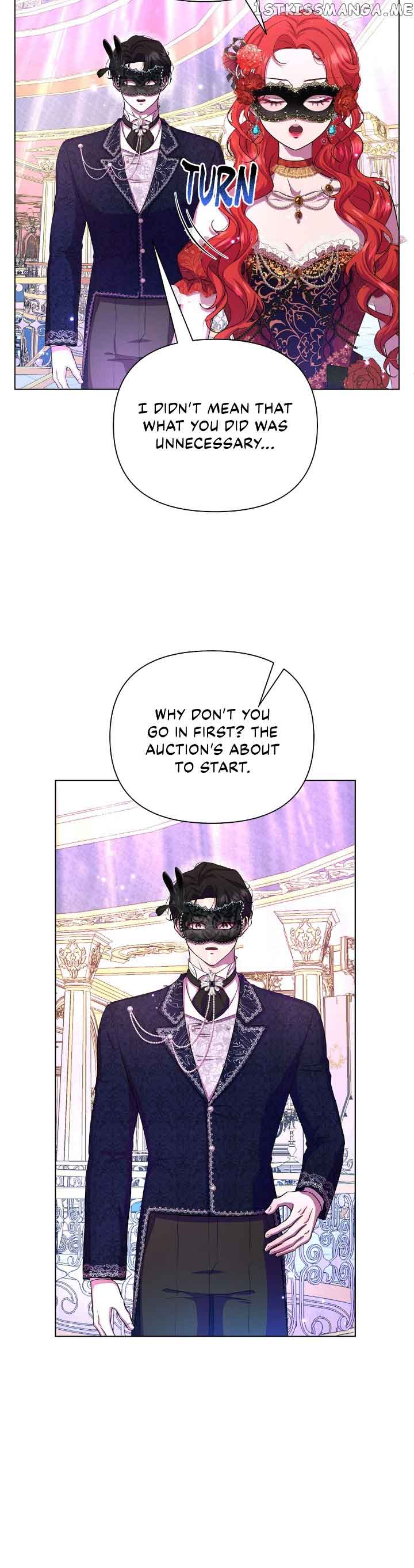 Author, In This Life I’m The Protagonist chapter 8 page 34