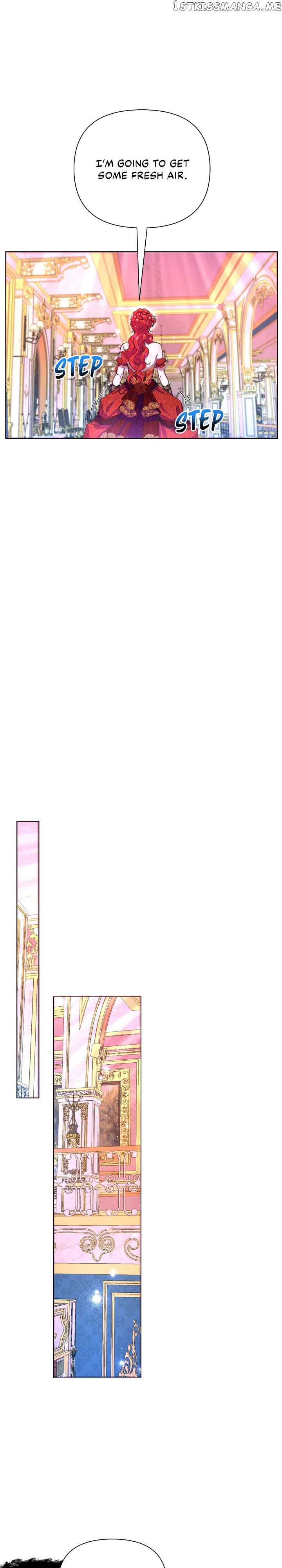Author, In This Life I’m The Protagonist chapter 8 page 35