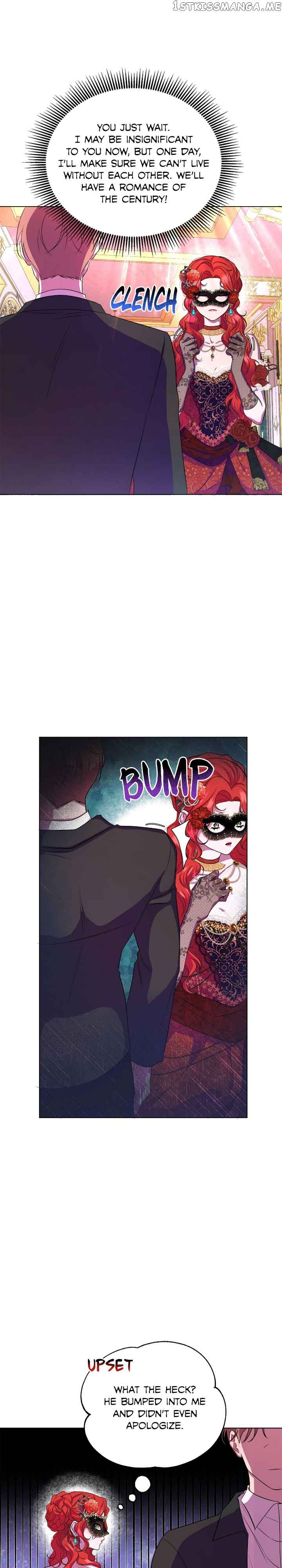 Author, In This Life I’m The Protagonist chapter 8 page 37
