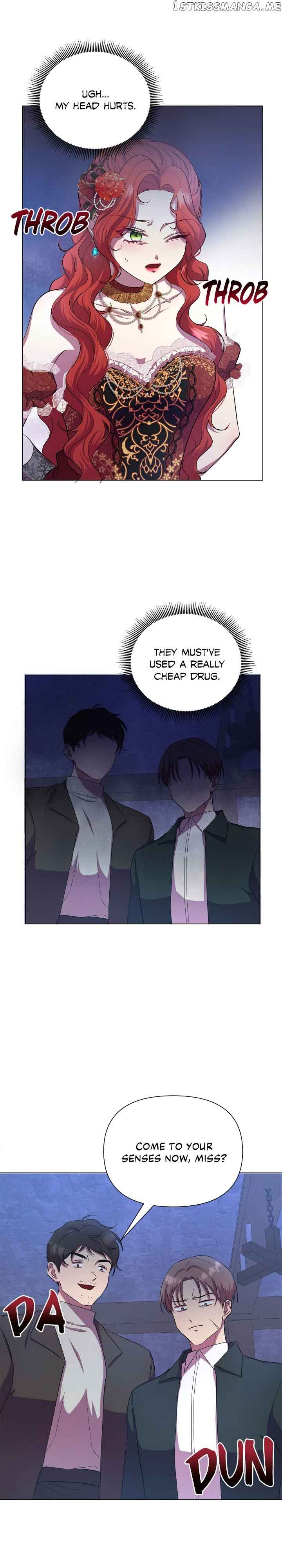 Author, In This Life I’m The Protagonist chapter 9 page 8