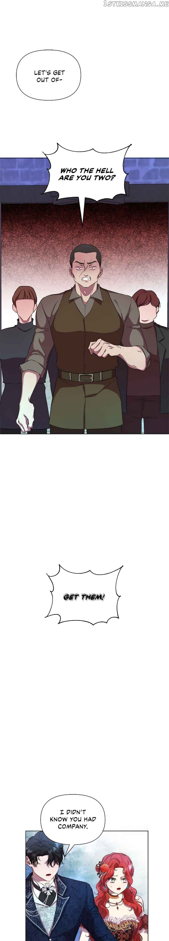 Author, In This Life I’m The Protagonist chapter 9 page 21