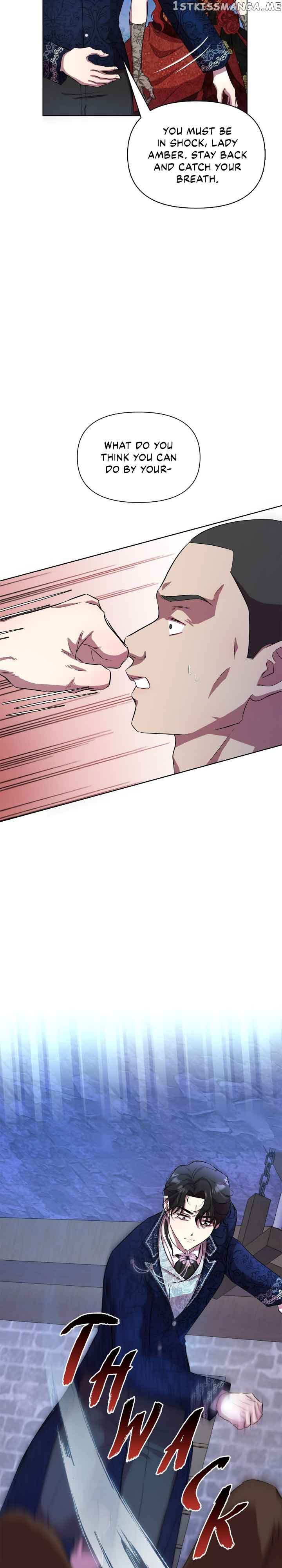 Author, In This Life I’m The Protagonist chapter 9 page 22