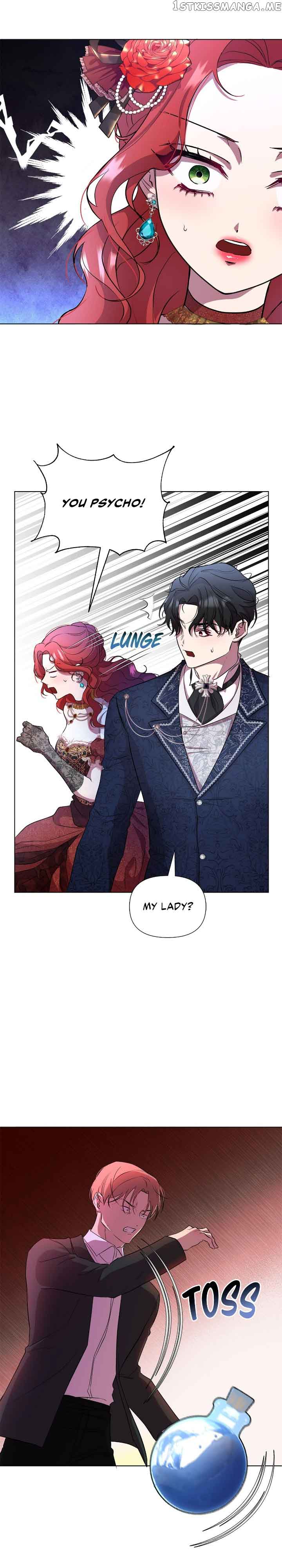 Author, In This Life I’m The Protagonist chapter 9 page 30