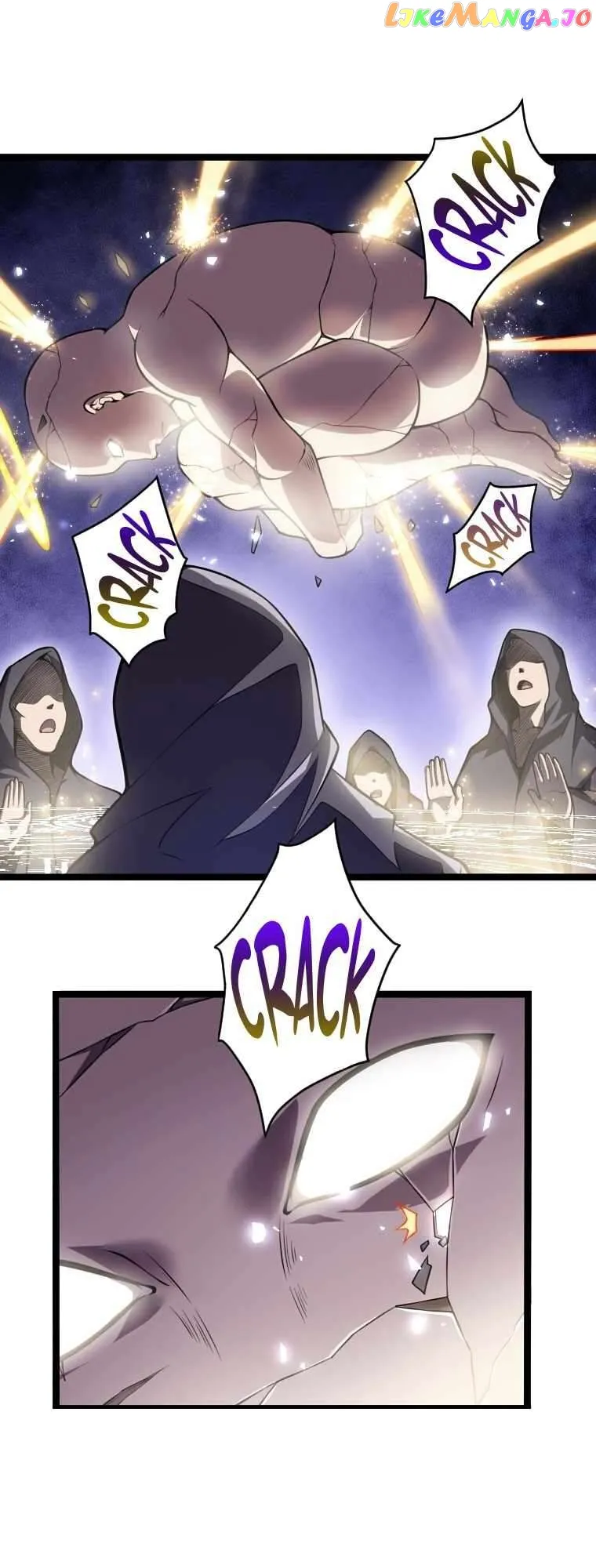 Awakened Thief Steals the World chapter 1 page 6