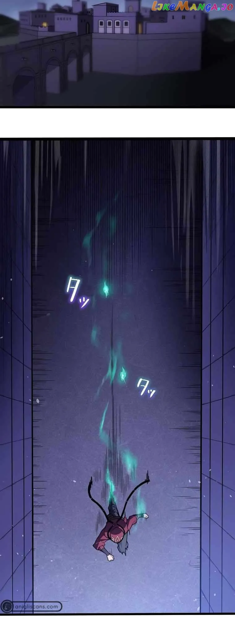 Awakened Thief Steals the World chapter 1 page 10