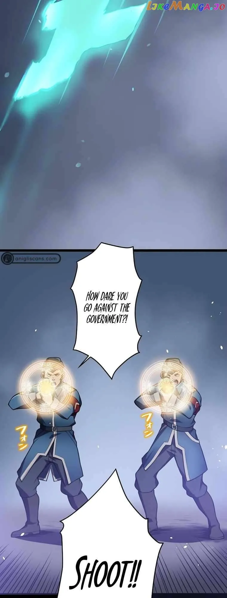 Awakened Thief Steals the World chapter 1 page 14
