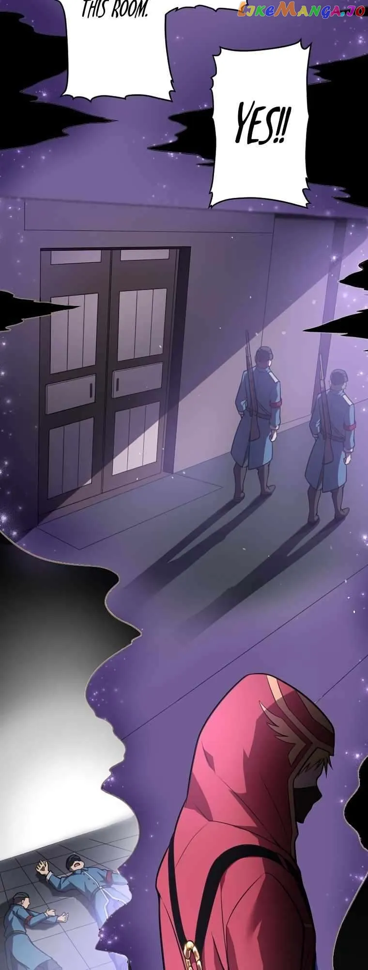 Awakened Thief Steals the World chapter 1 page 22