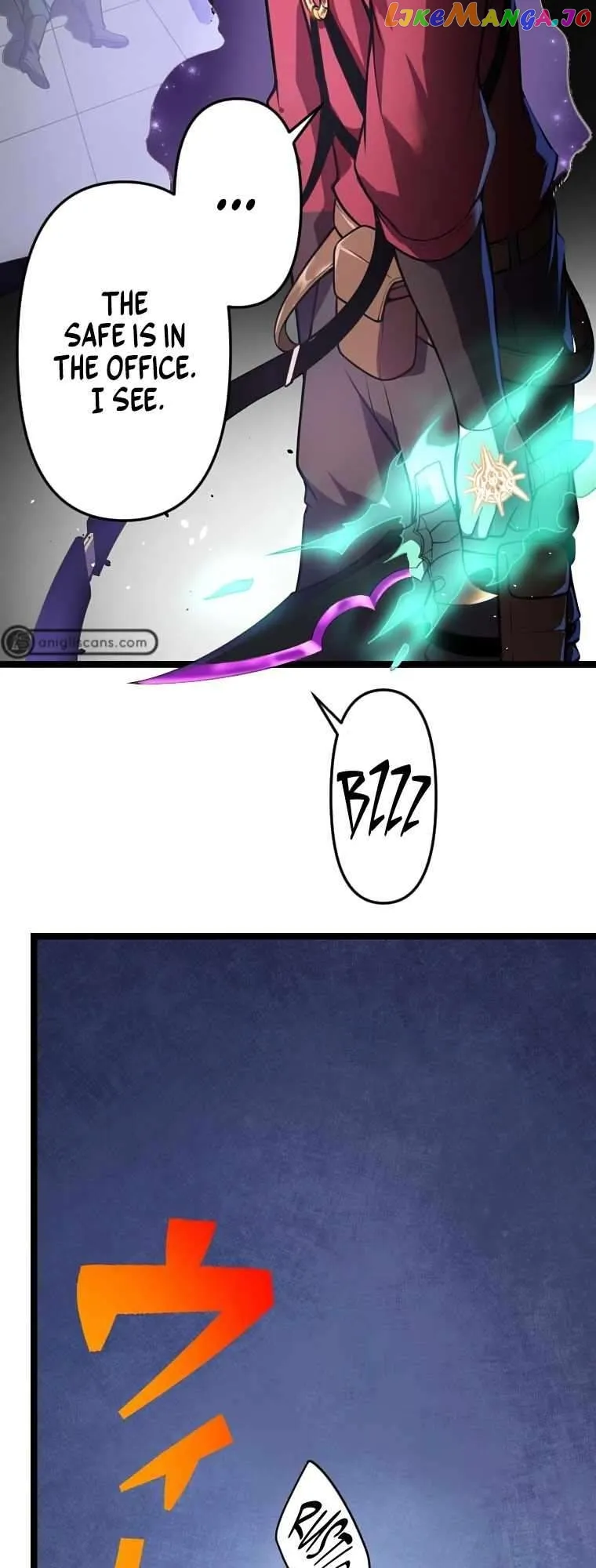 Awakened Thief Steals the World chapter 1 page 23