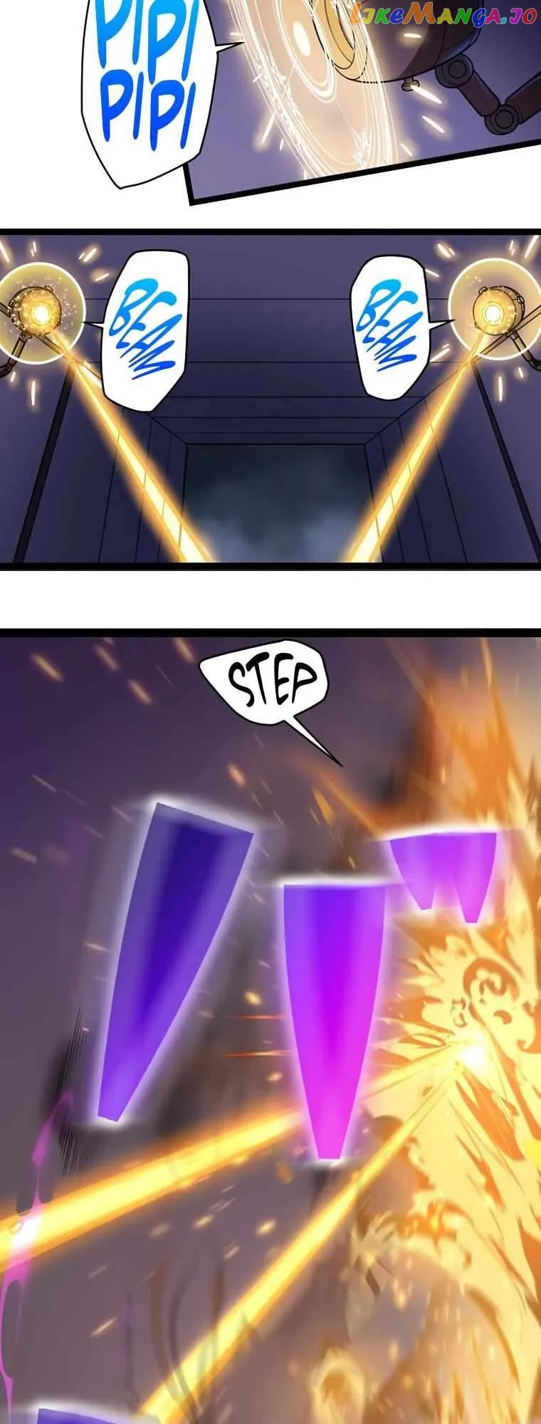 Awakened Thief Steals the World chapter 1 page 27