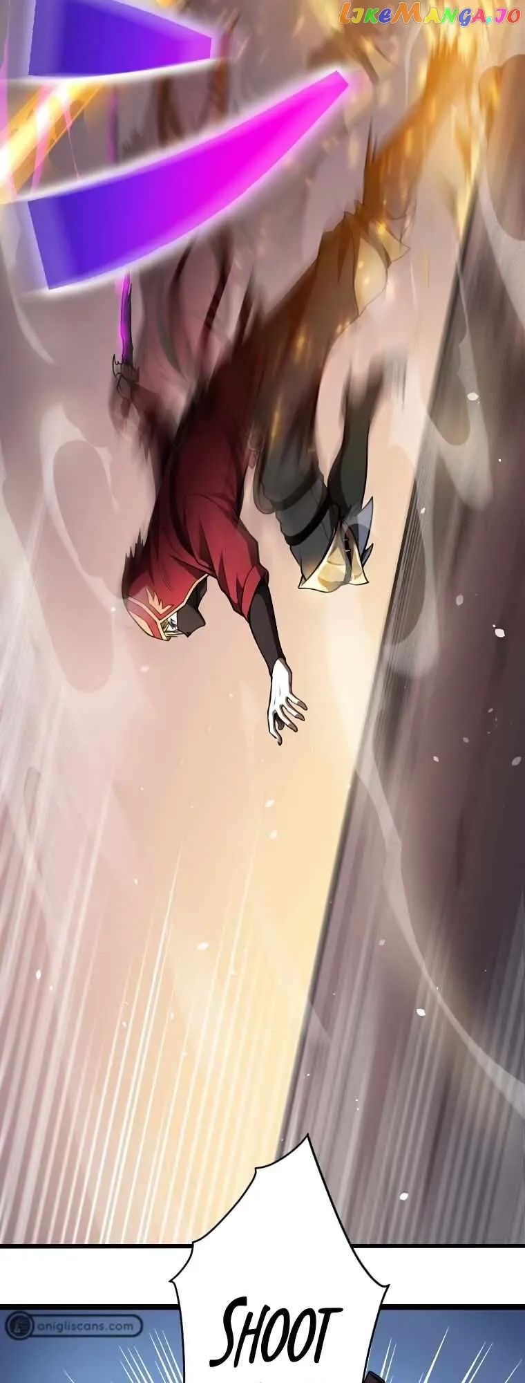 Awakened Thief Steals the World chapter 1 page 28