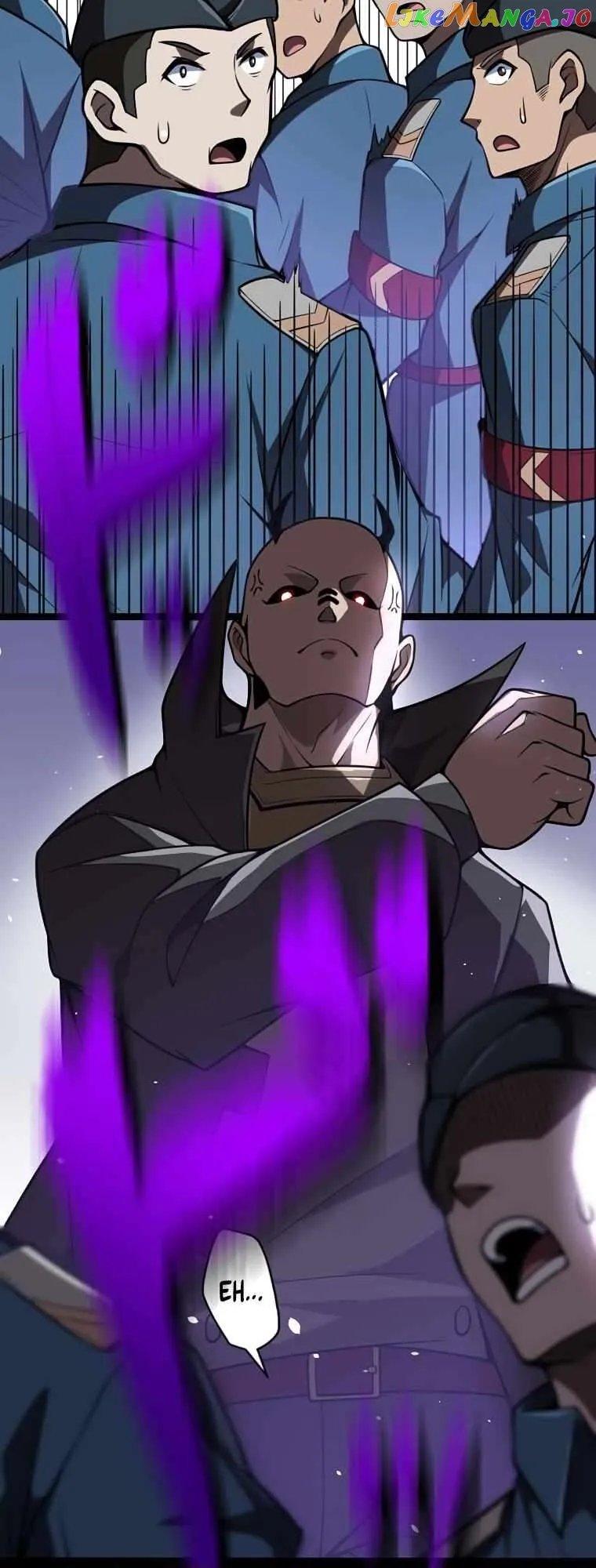 Awakened Thief Steals the World chapter 1 page 30