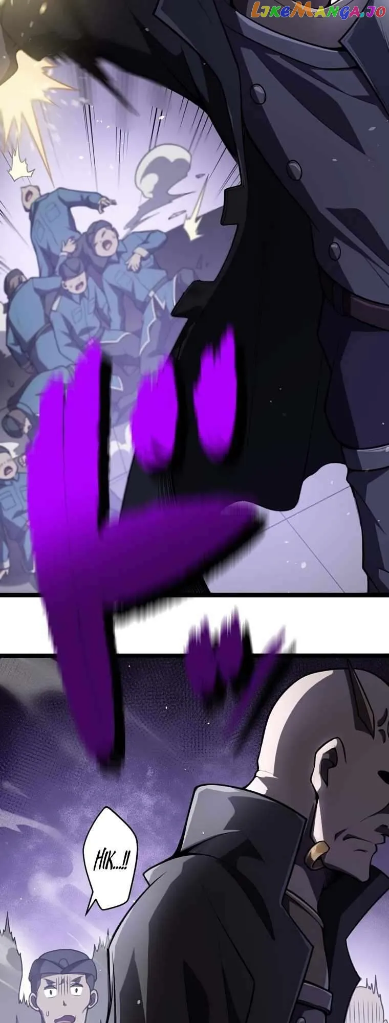 Awakened Thief Steals the World chapter 1 page 32