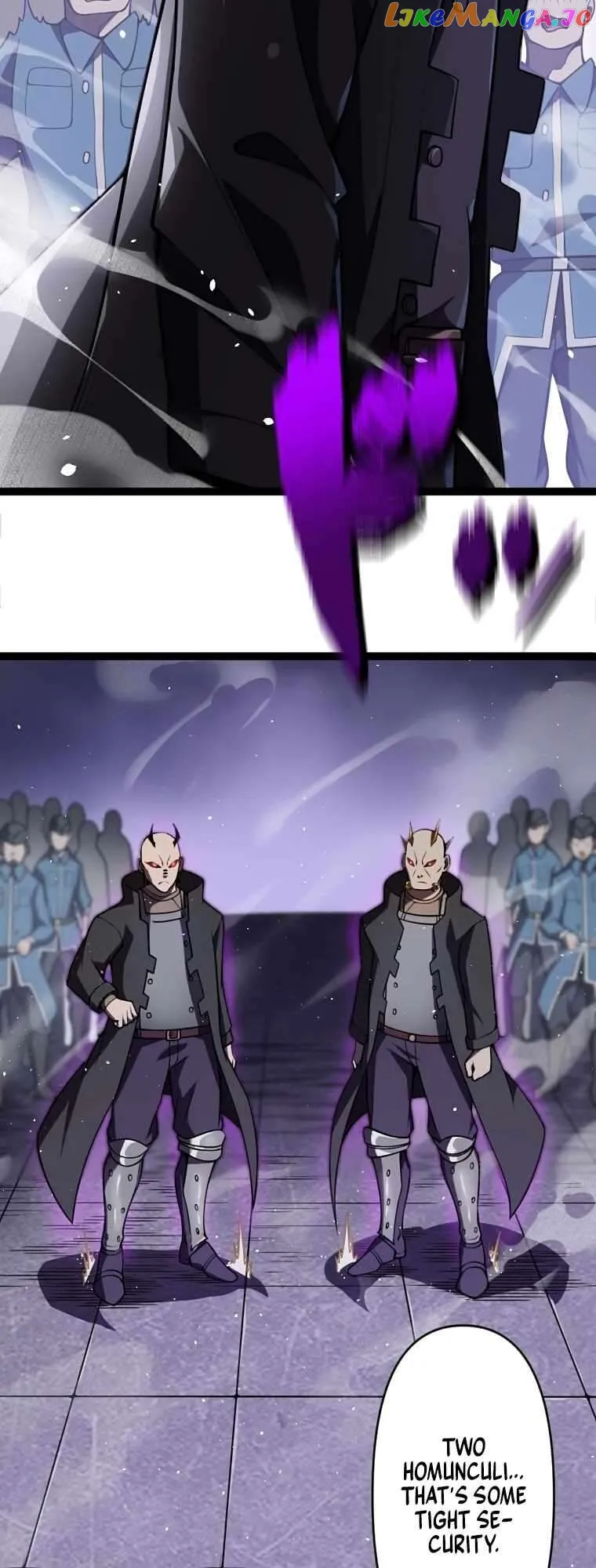 Awakened Thief Steals the World chapter 1 page 33