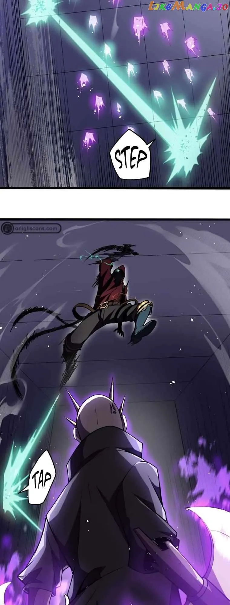 Awakened Thief Steals the World chapter 1 page 39