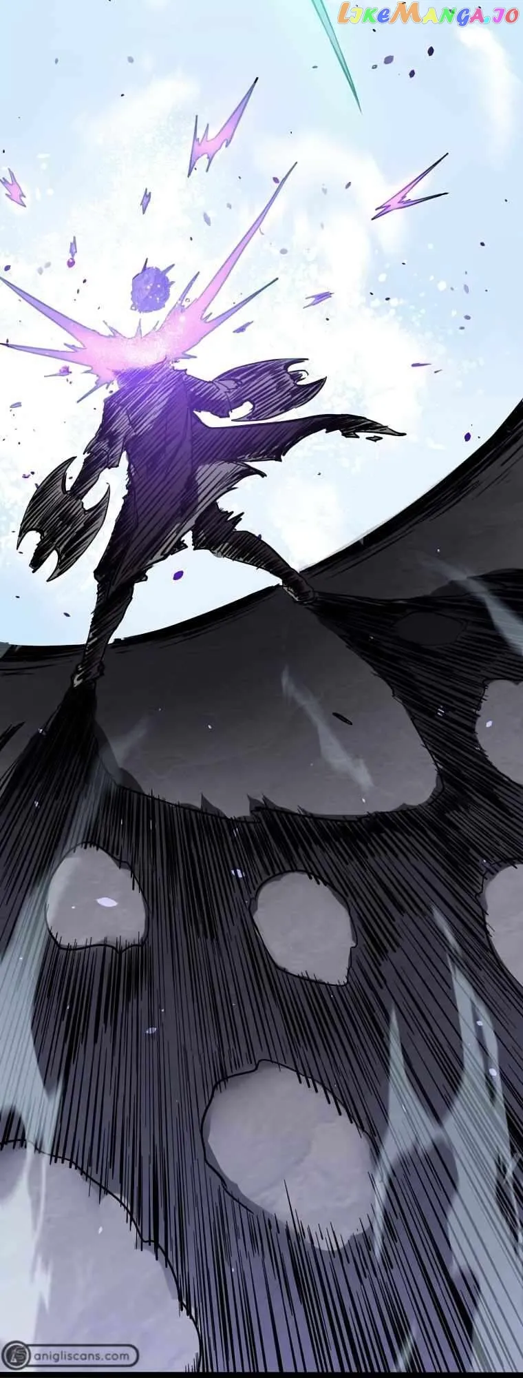 Awakened Thief Steals the World chapter 1 page 45