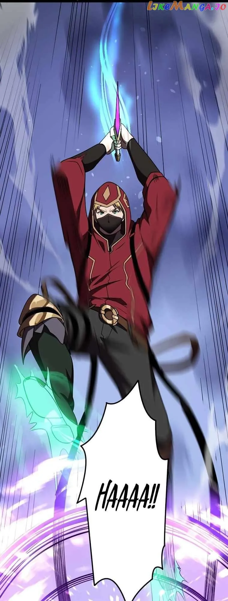 Awakened Thief Steals the World chapter 1 page 51