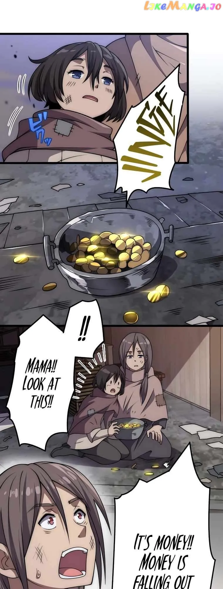 Awakened Thief Steals the World chapter 1 page 56