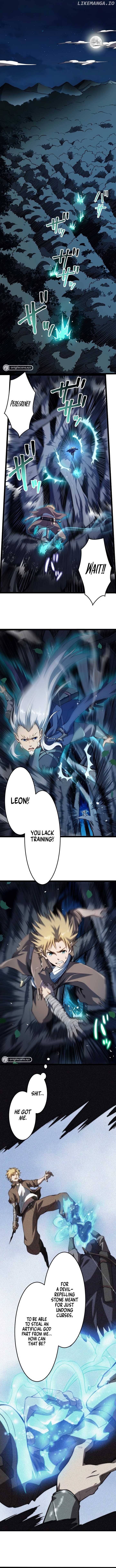 Awakened Thief Steals the World chapter 12 page 2