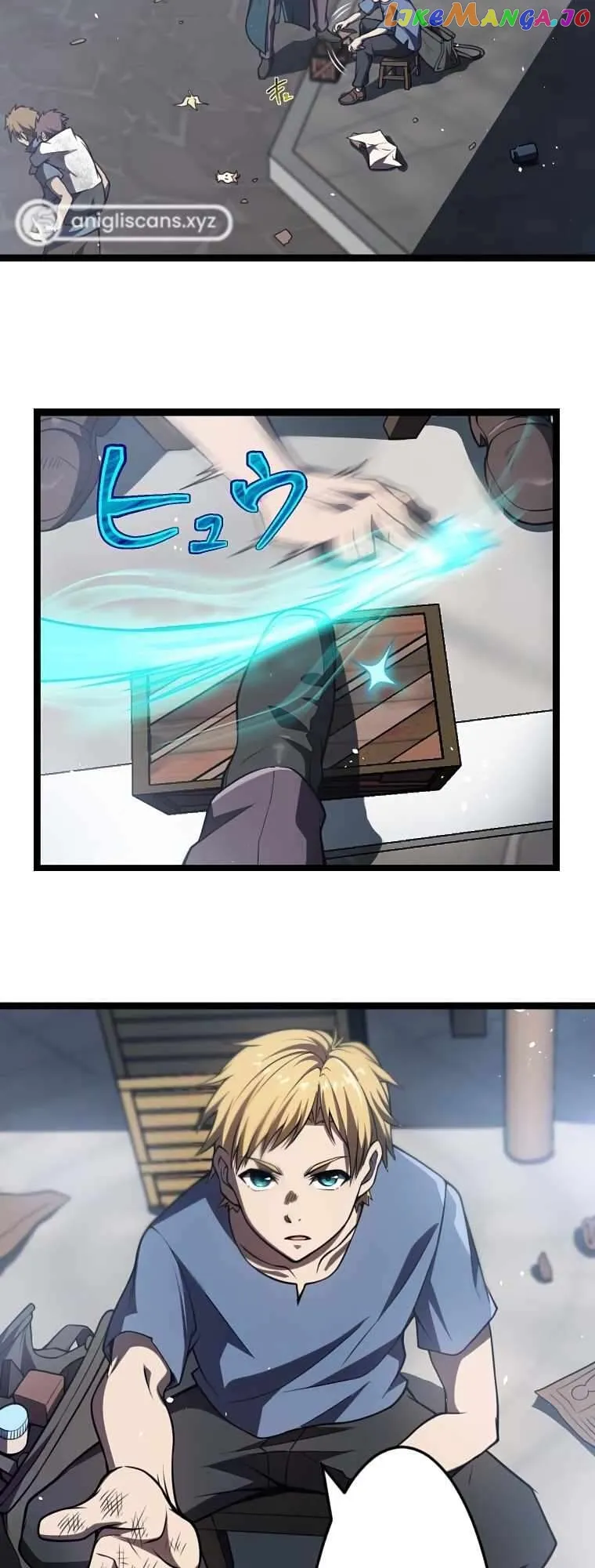 Awakened Thief Steals the World chapter 2 page 14