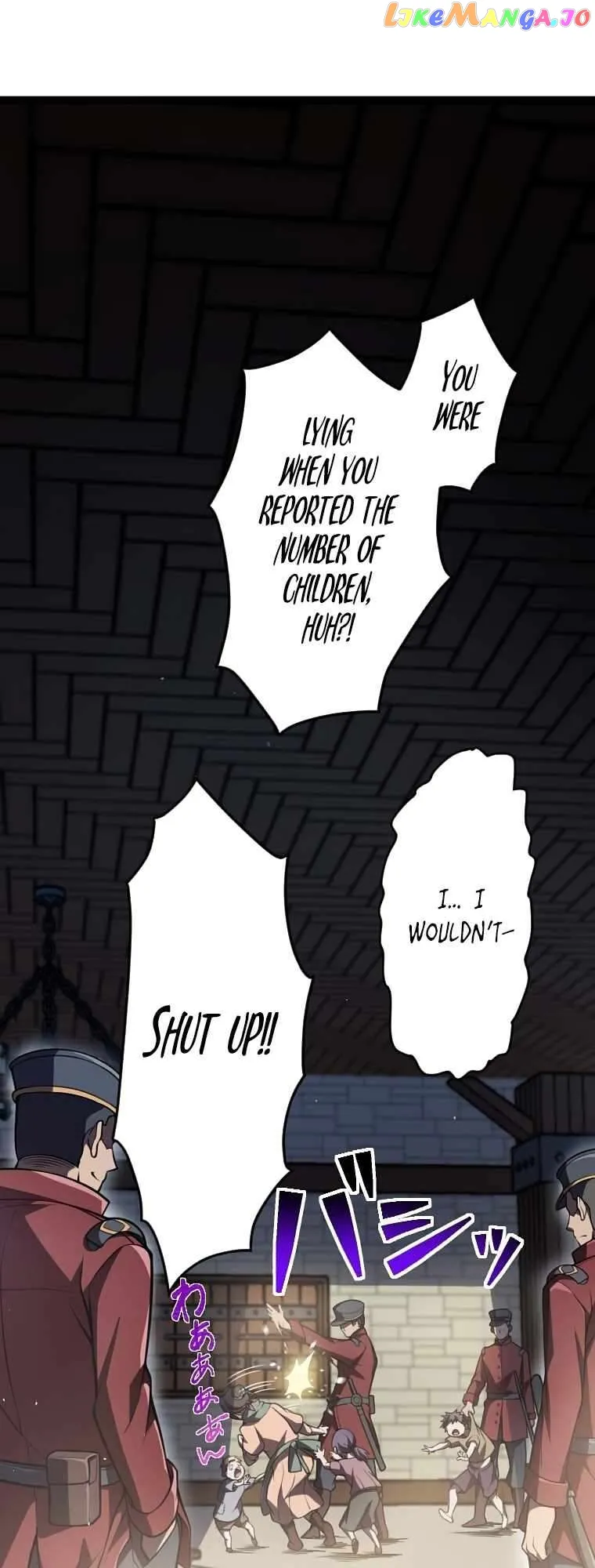 Awakened Thief Steals the World chapter 2 page 28