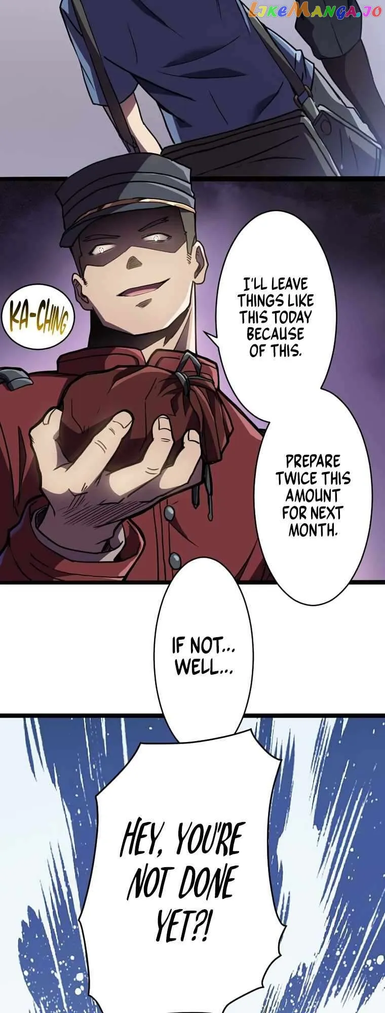 Awakened Thief Steals the World chapter 2 page 34