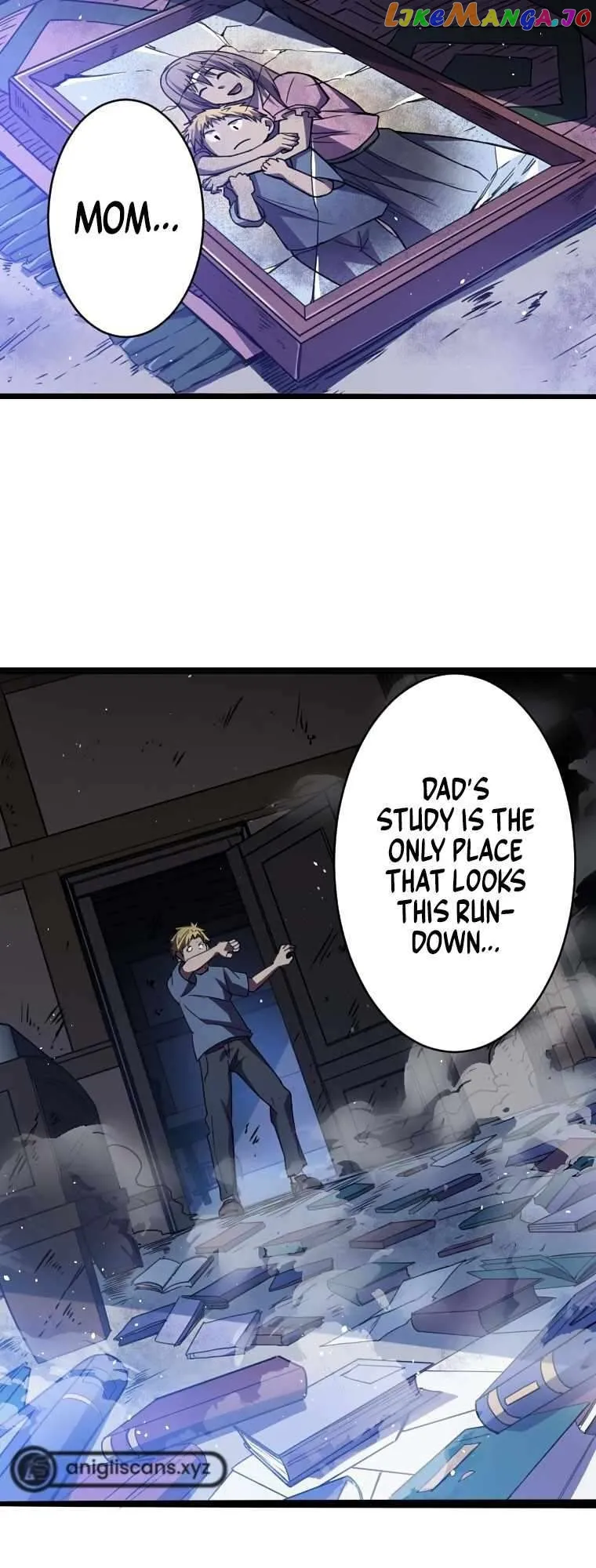 Awakened Thief Steals the World chapter 2 page 50