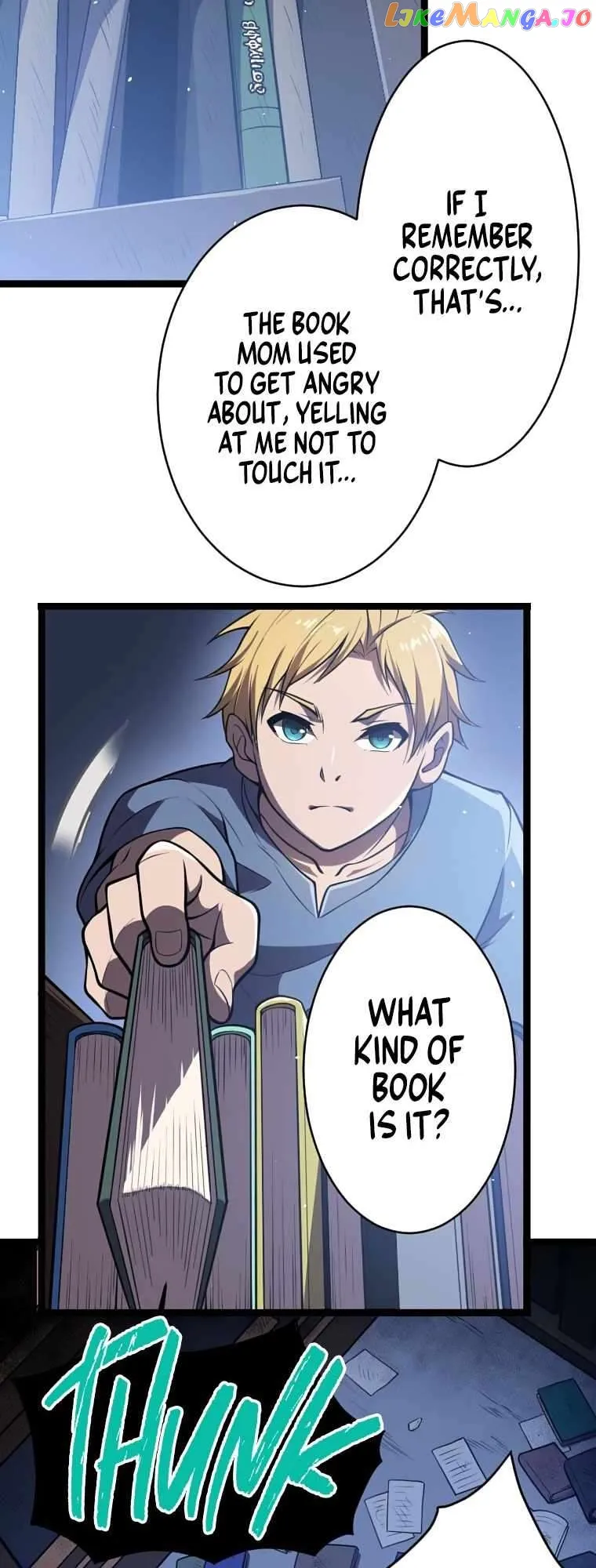 Awakened Thief Steals the World chapter 2 page 52