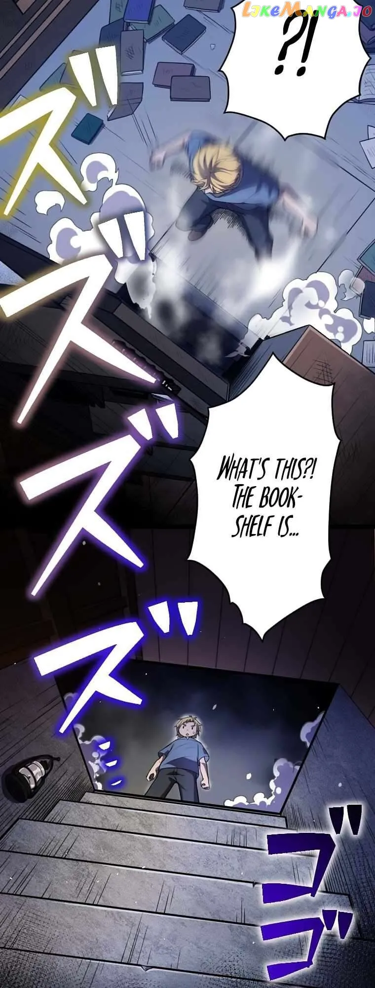 Awakened Thief Steals the World chapter 2 page 53