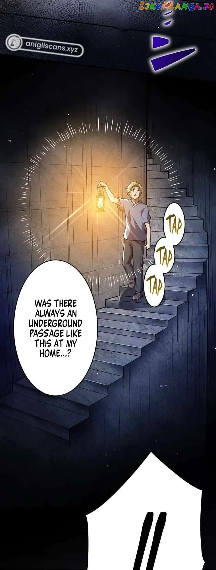 Awakened Thief Steals the World chapter 2 page 54
