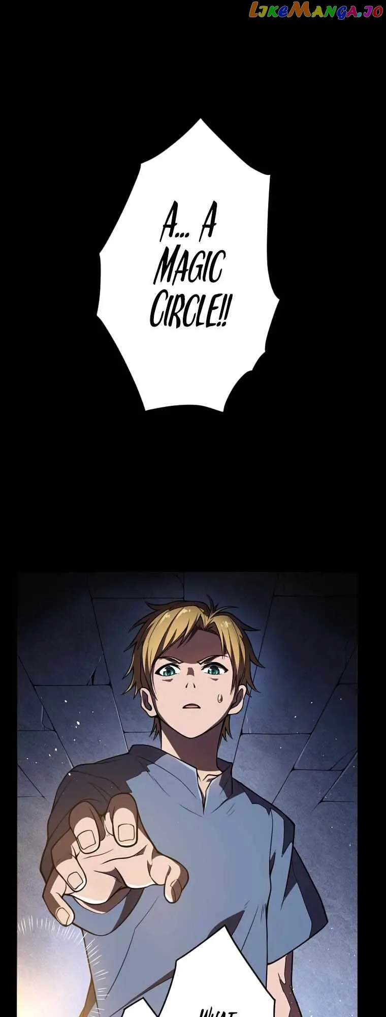 Awakened Thief Steals the World chapter 2 page 56