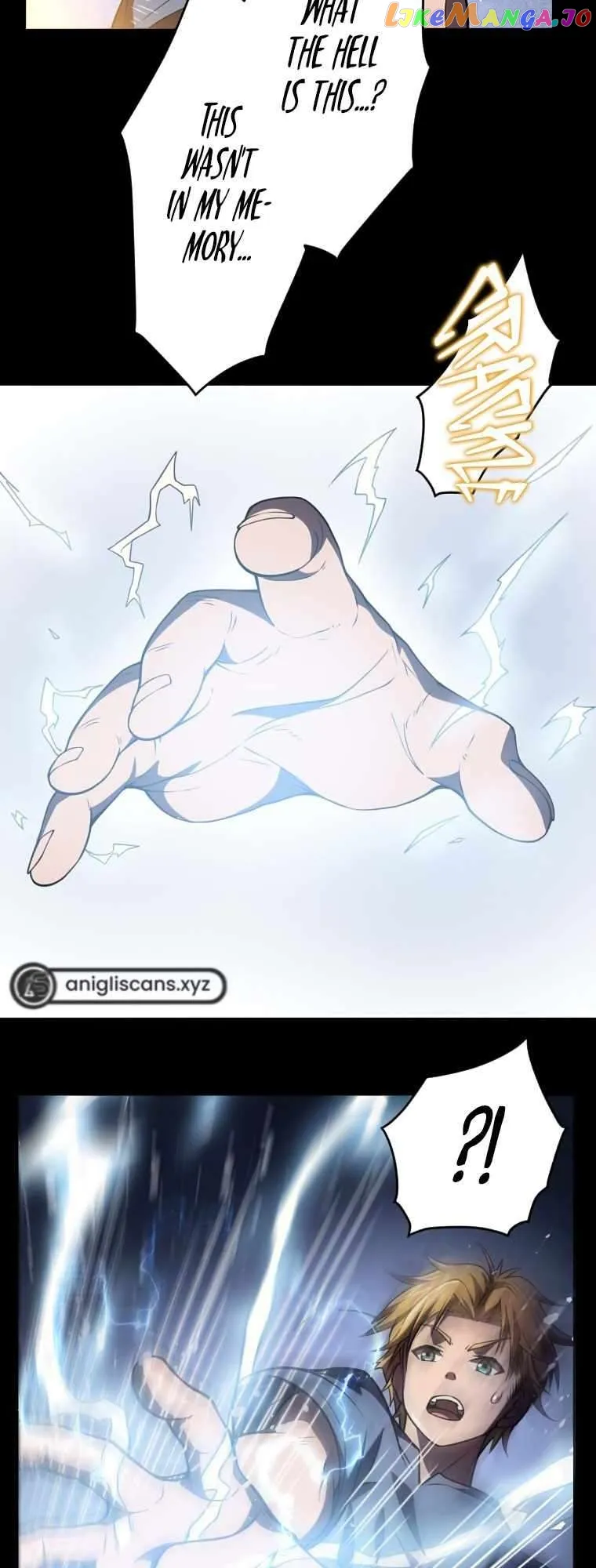 Awakened Thief Steals the World chapter 2 page 57