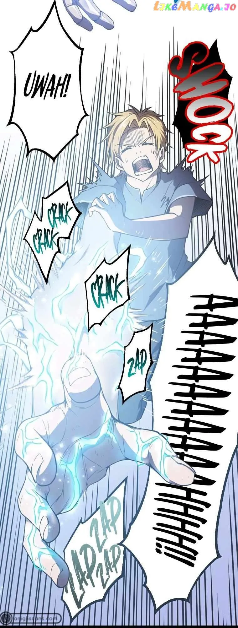 Awakened Thief Steals the World chapter 3 page 10