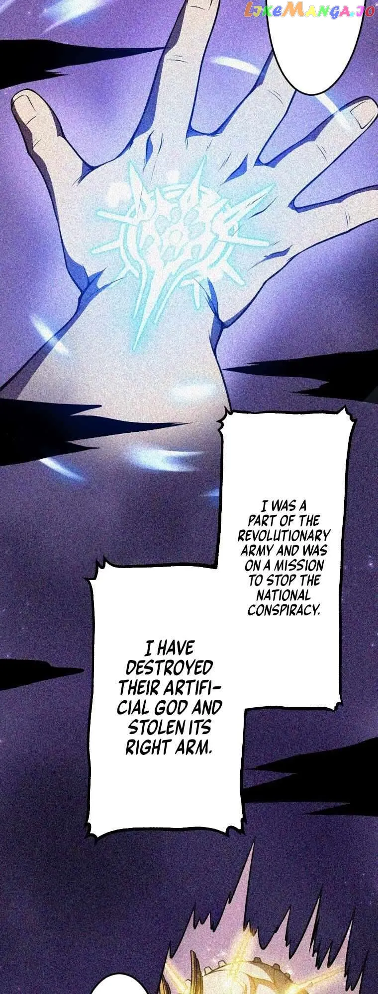 Awakened Thief Steals the World chapter 3 page 24