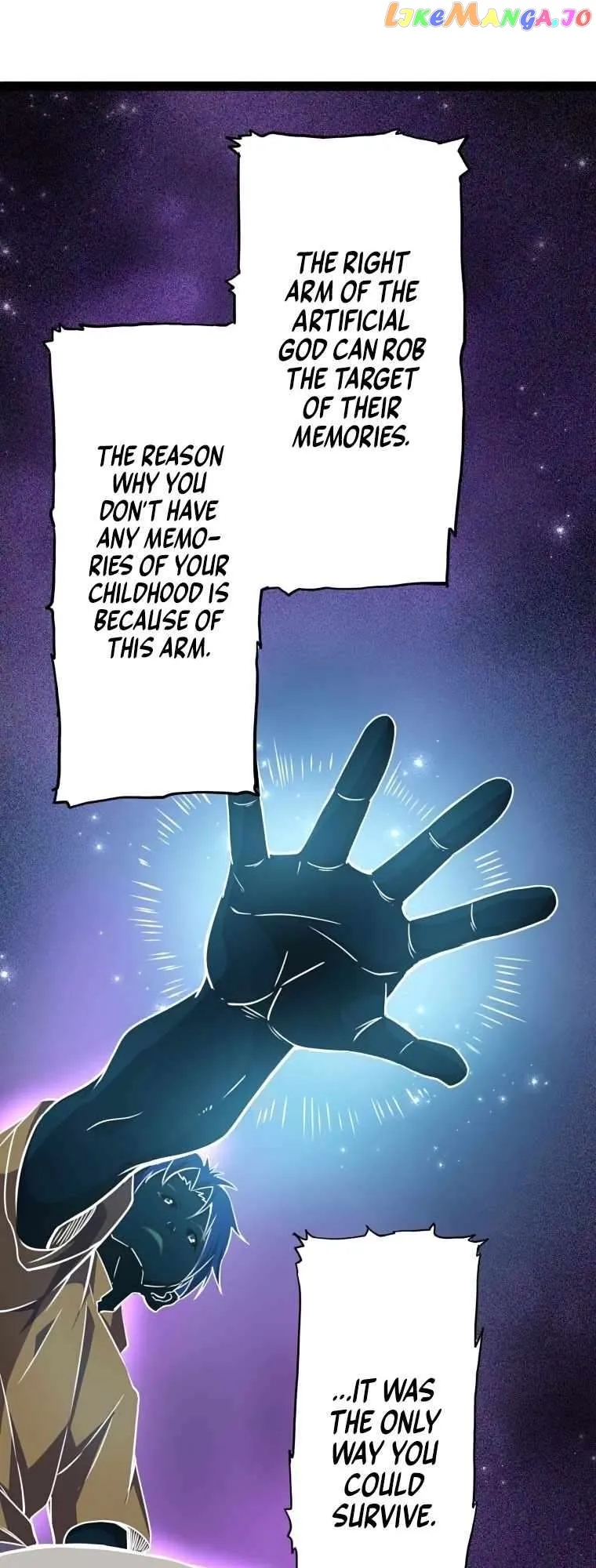 Awakened Thief Steals the World chapter 3 page 31