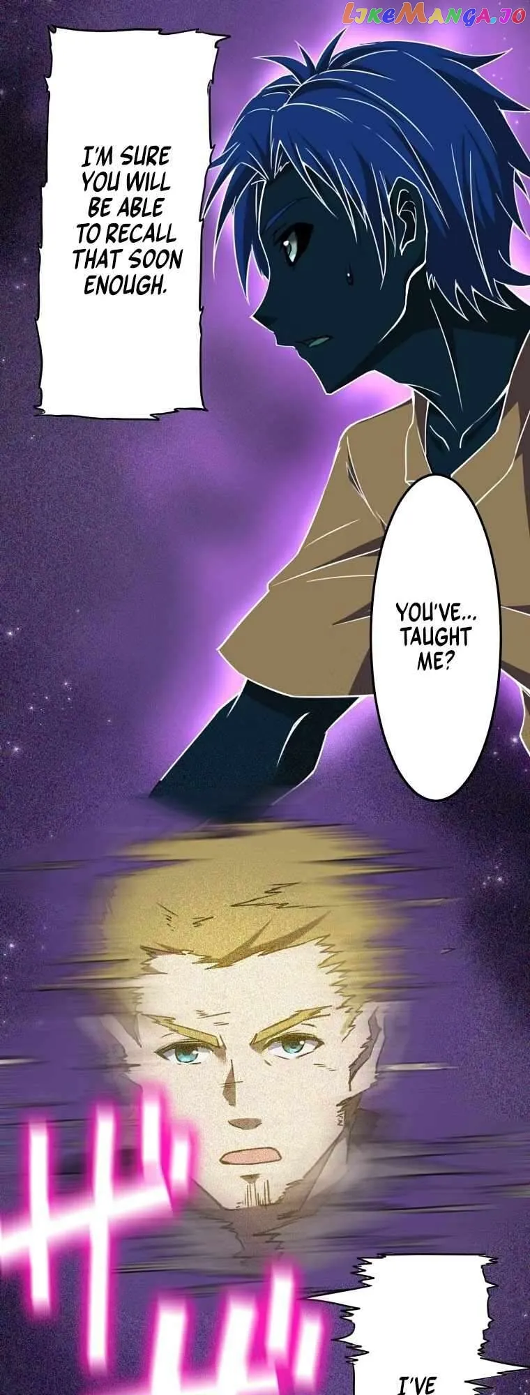 Awakened Thief Steals the World chapter 3 page 33