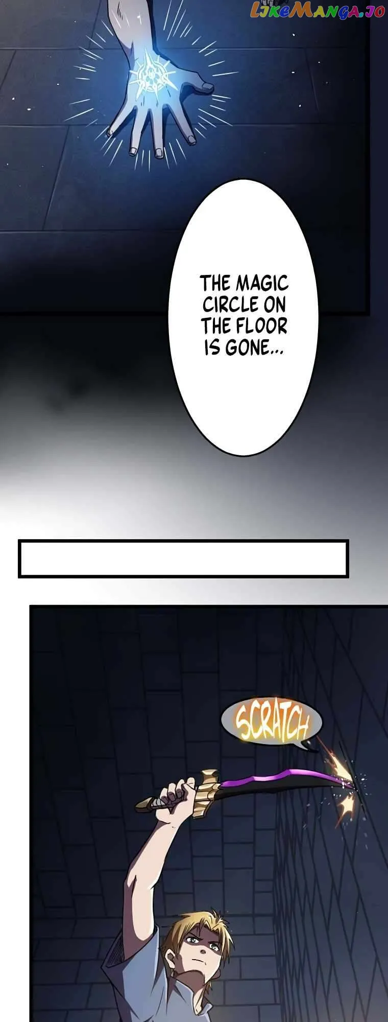 Awakened Thief Steals the World chapter 3 page 37