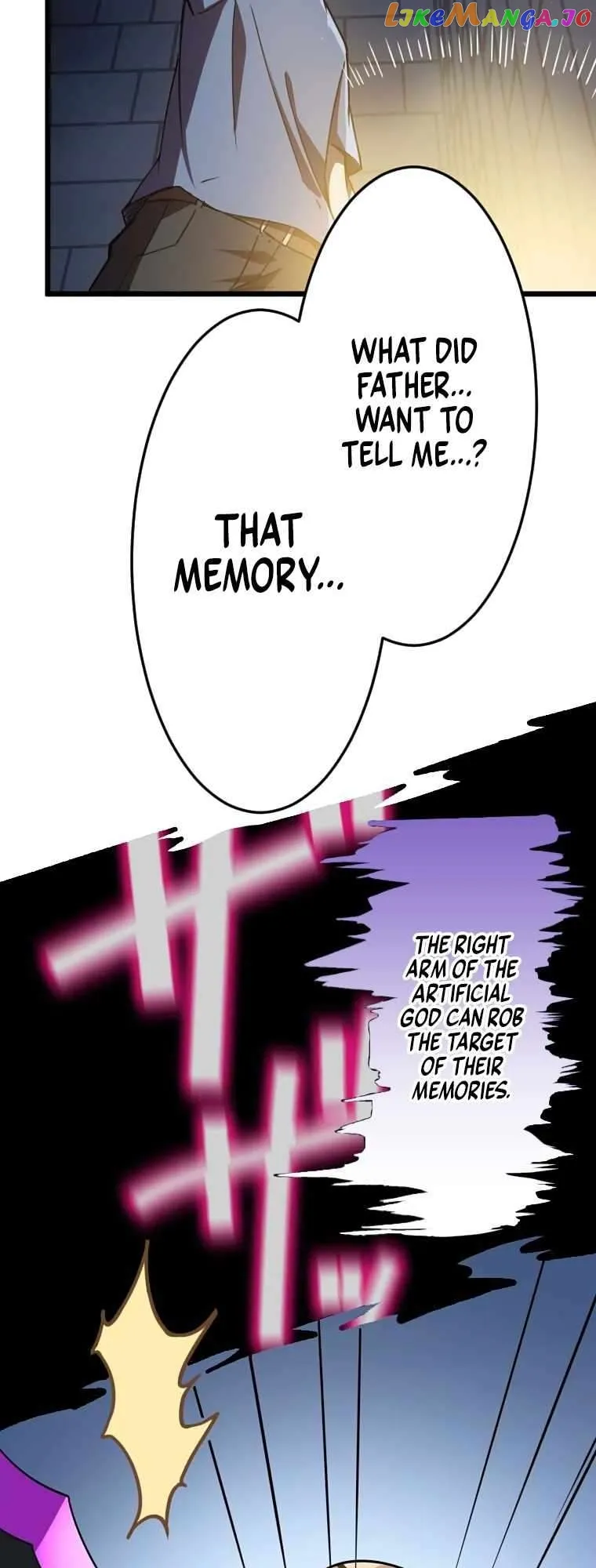 Awakened Thief Steals the World chapter 3 page 38