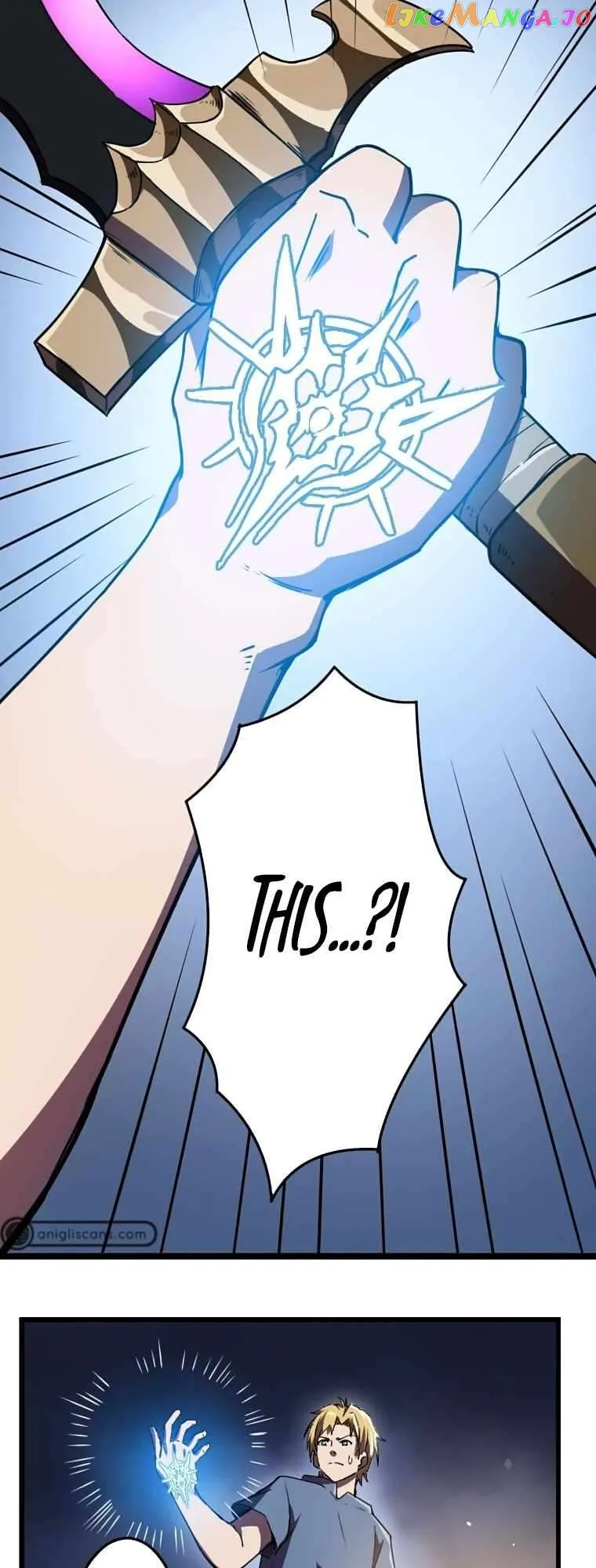 Awakened Thief Steals the World chapter 3 page 39