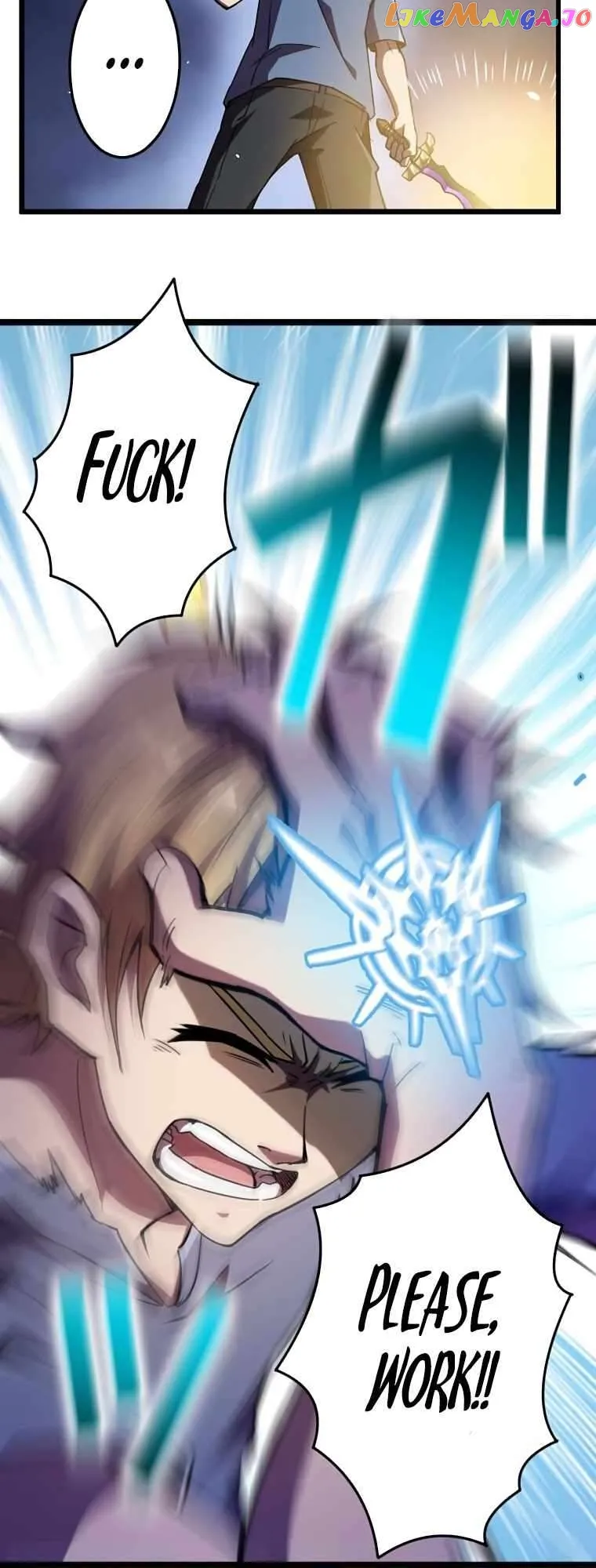 Awakened Thief Steals the World chapter 3 page 40