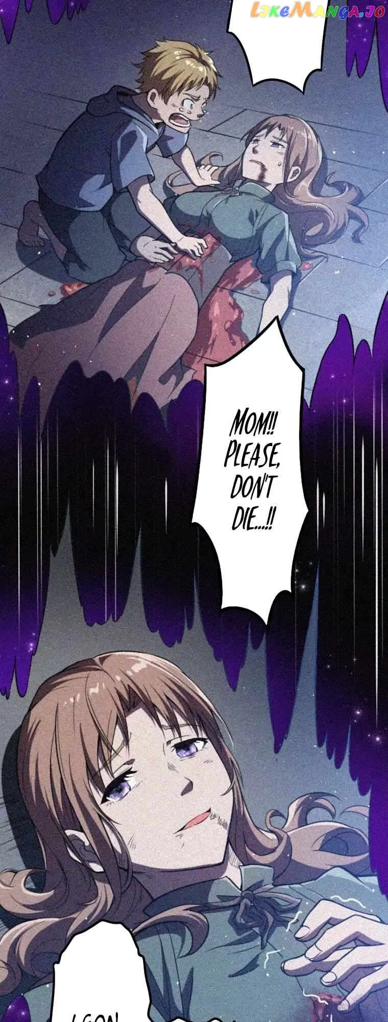 Awakened Thief Steals the World chapter 3 page 47