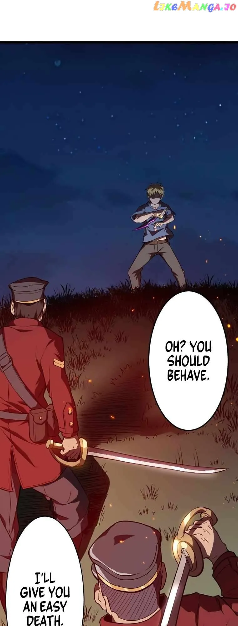 Awakened Thief Steals the World chapter 3 page 64