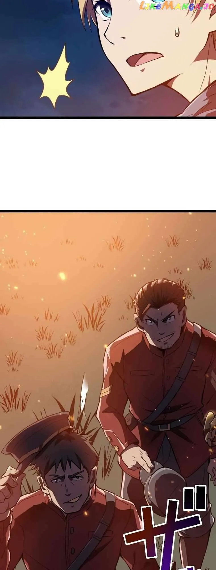 Awakened Thief Steals the World chapter 4 page 8